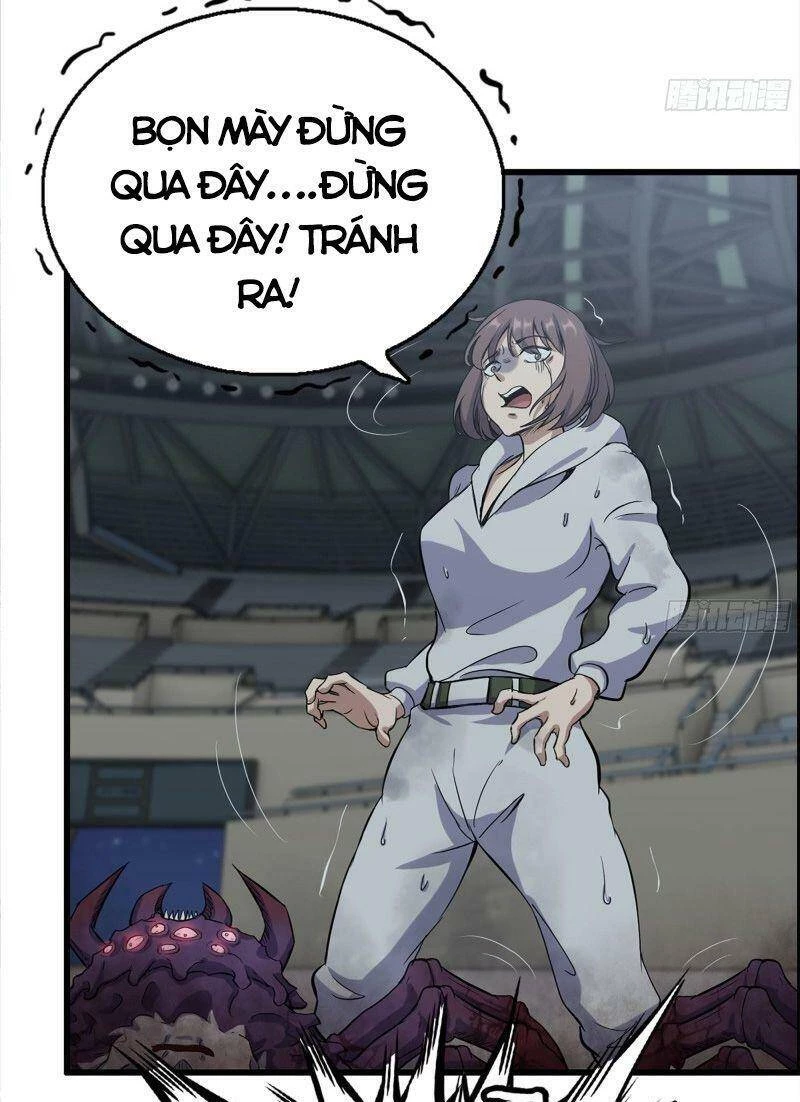 Tôi Chuyển Vàng Tại Mạt Thế Chapter 185 - Trang 4