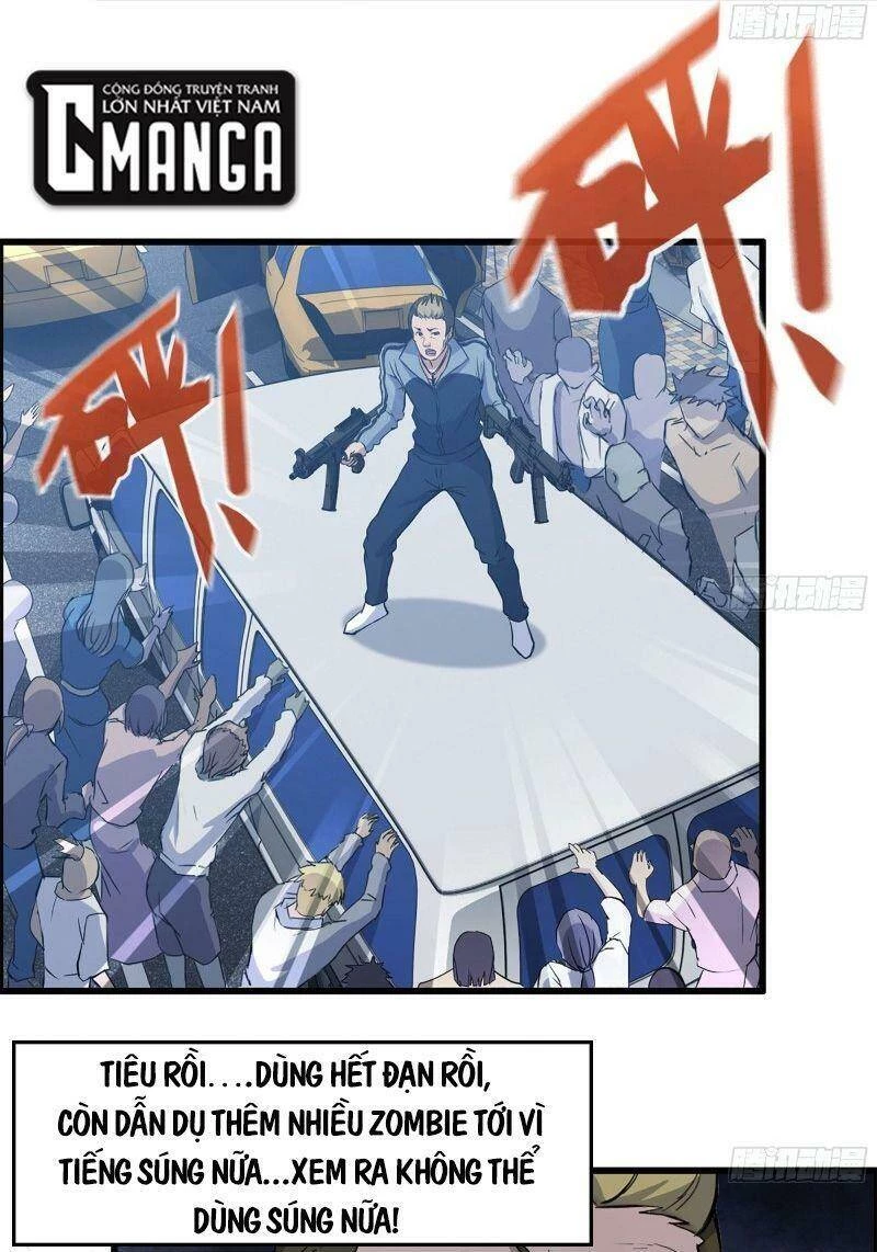 Tôi Chuyển Vàng Tại Mạt Thế Chapter 185 - Trang 4