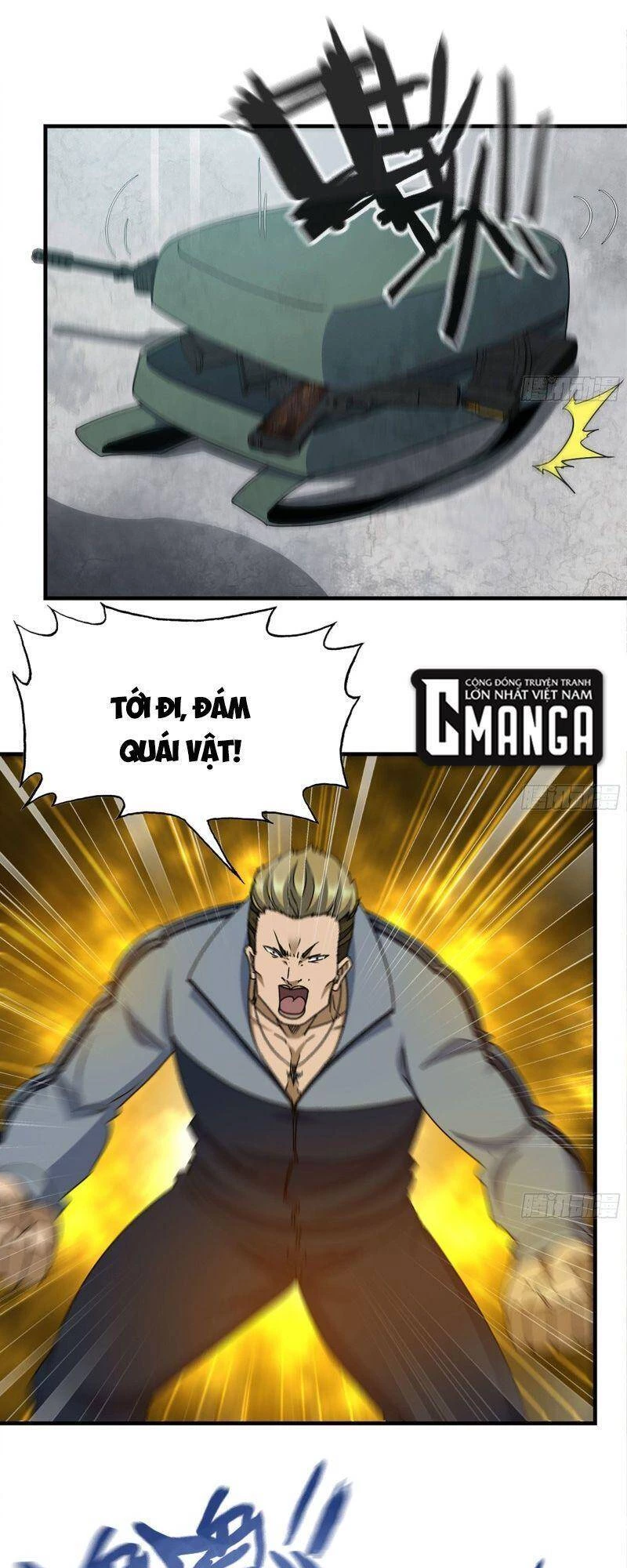 Tôi Chuyển Vàng Tại Mạt Thế Chapter 186 - Trang 4