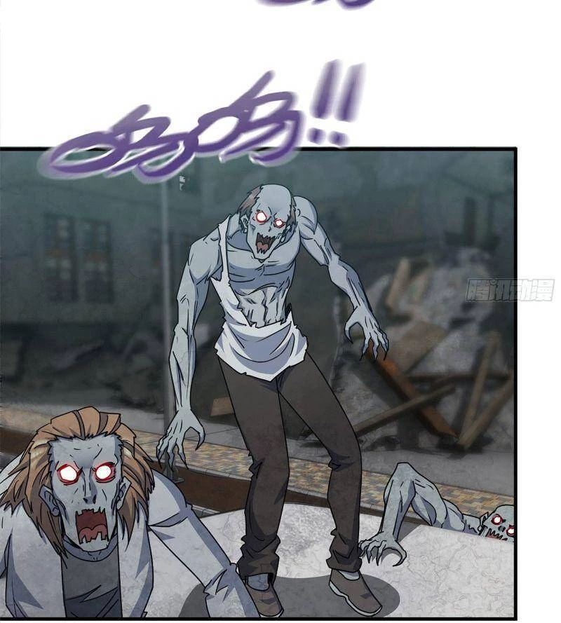 Tôi Chuyển Vàng Tại Mạt Thế Chapter 186 - Trang 4