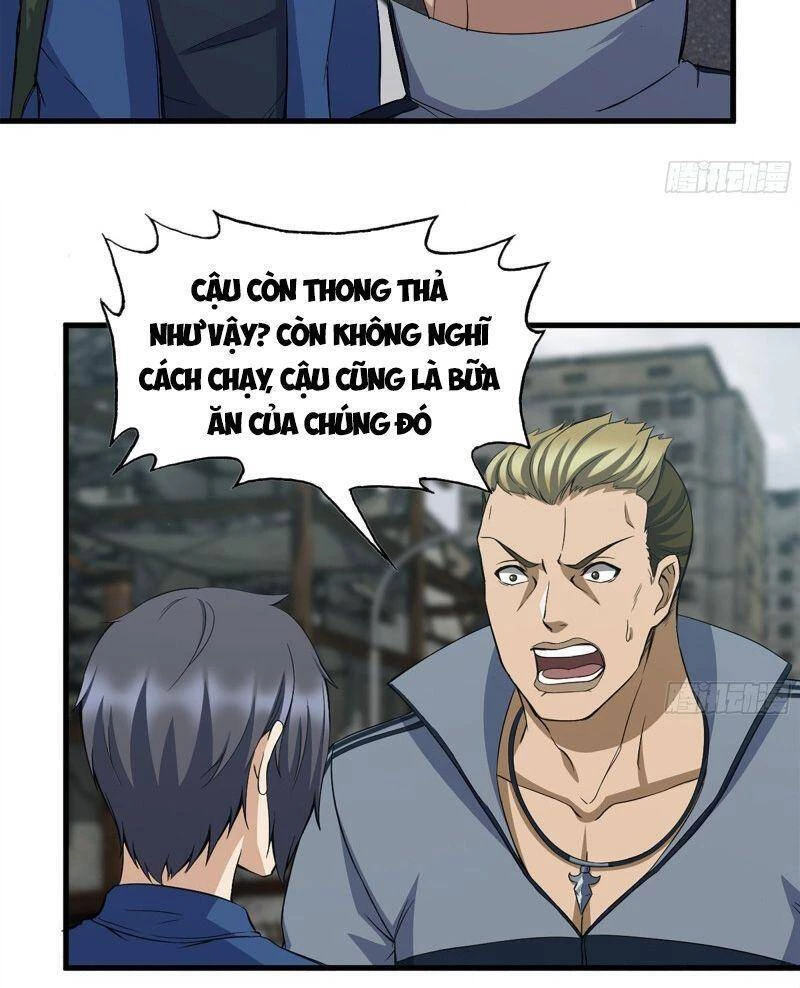 Tôi Chuyển Vàng Tại Mạt Thế Chapter 186 - Trang 4