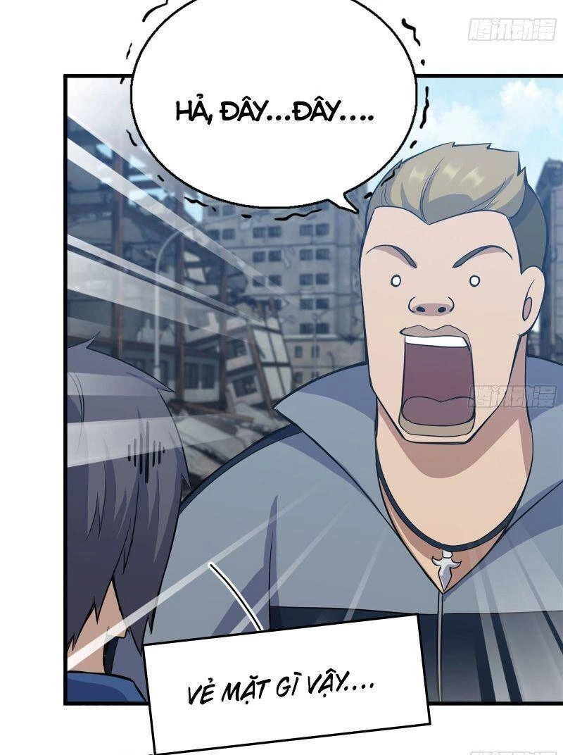 Tôi Chuyển Vàng Tại Mạt Thế Chapter 186 - Trang 4