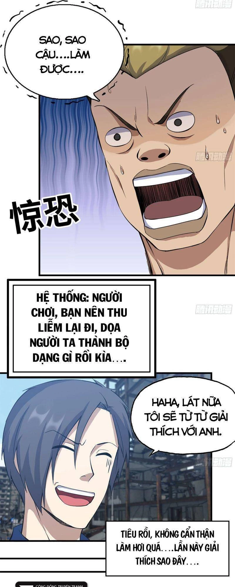 Tôi Chuyển Vàng Tại Mạt Thế Chapter 186 - Trang 4