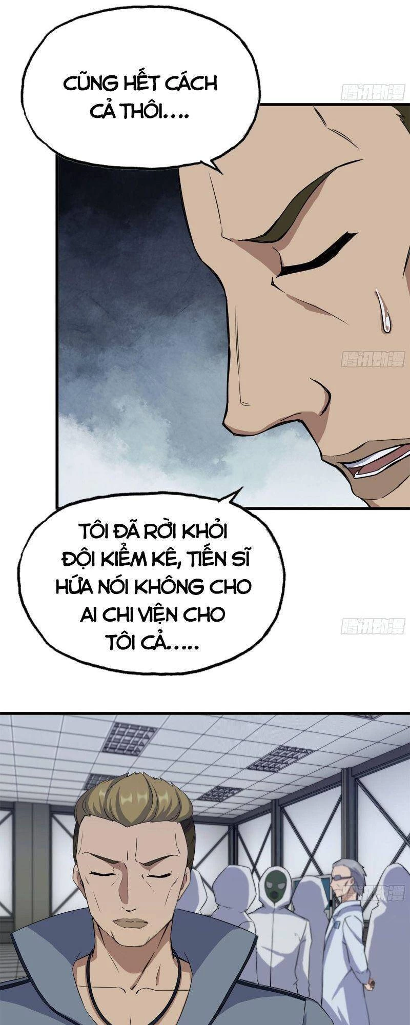 Tôi Chuyển Vàng Tại Mạt Thế Chapter 186 - Trang 4