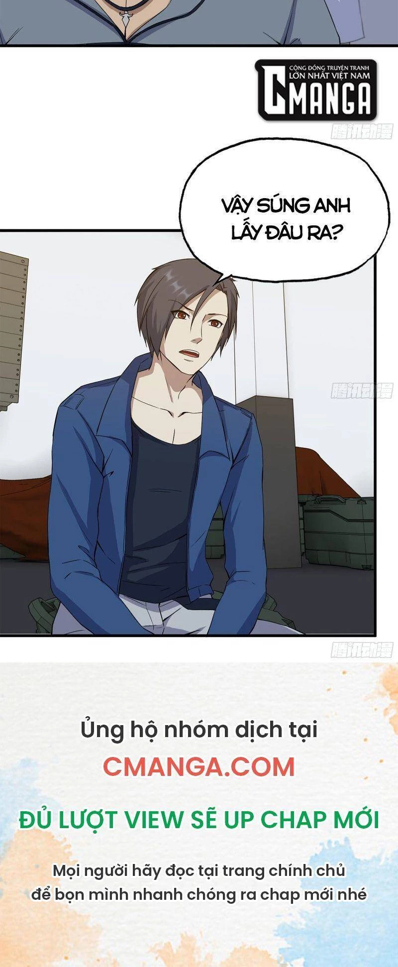 Tôi Chuyển Vàng Tại Mạt Thế Chapter 186 - Trang 4