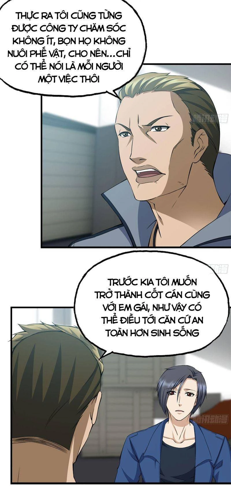 Tôi Chuyển Vàng Tại Mạt Thế Chapter 187 - Trang 4