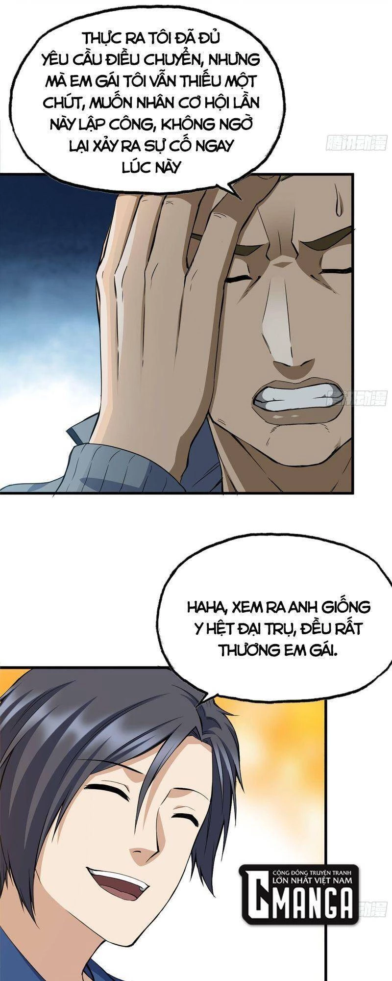 Tôi Chuyển Vàng Tại Mạt Thế Chapter 187 - Trang 4