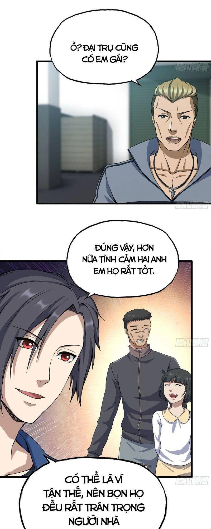 Tôi Chuyển Vàng Tại Mạt Thế Chapter 187 - Trang 4