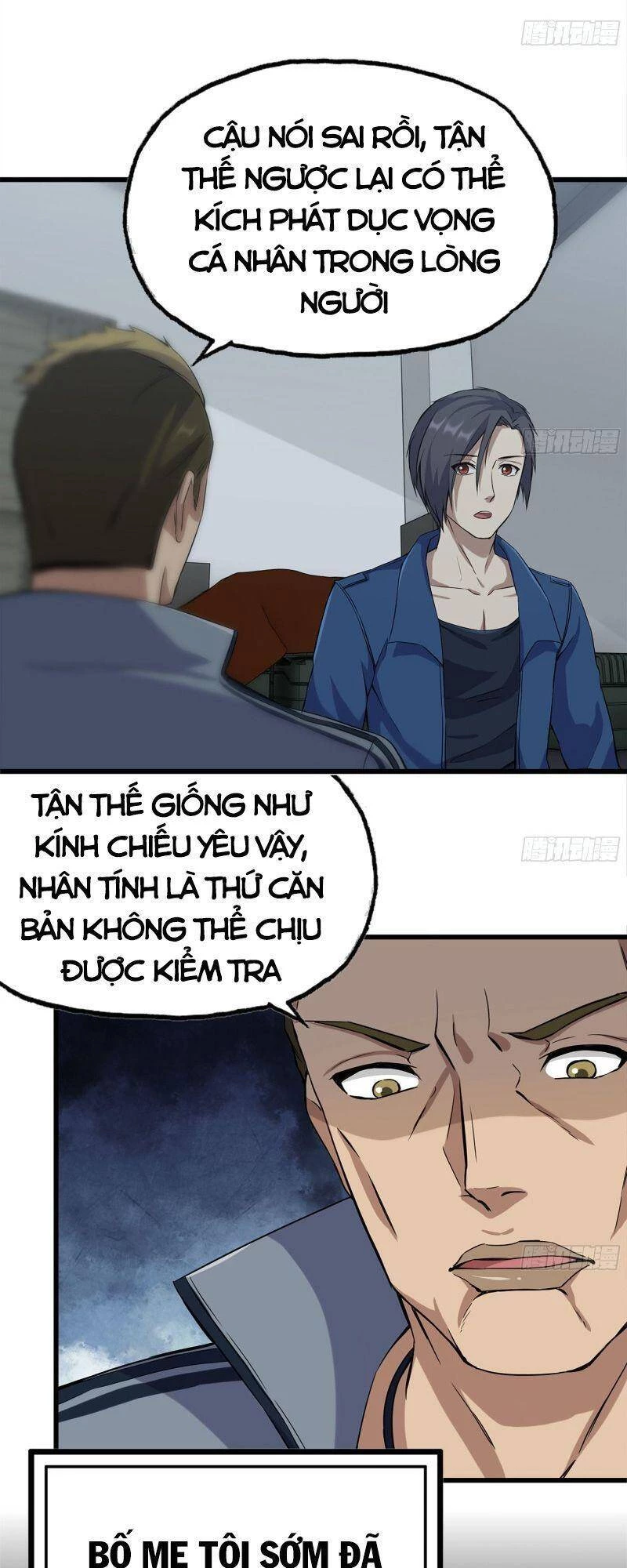 Tôi Chuyển Vàng Tại Mạt Thế Chapter 187 - Trang 4