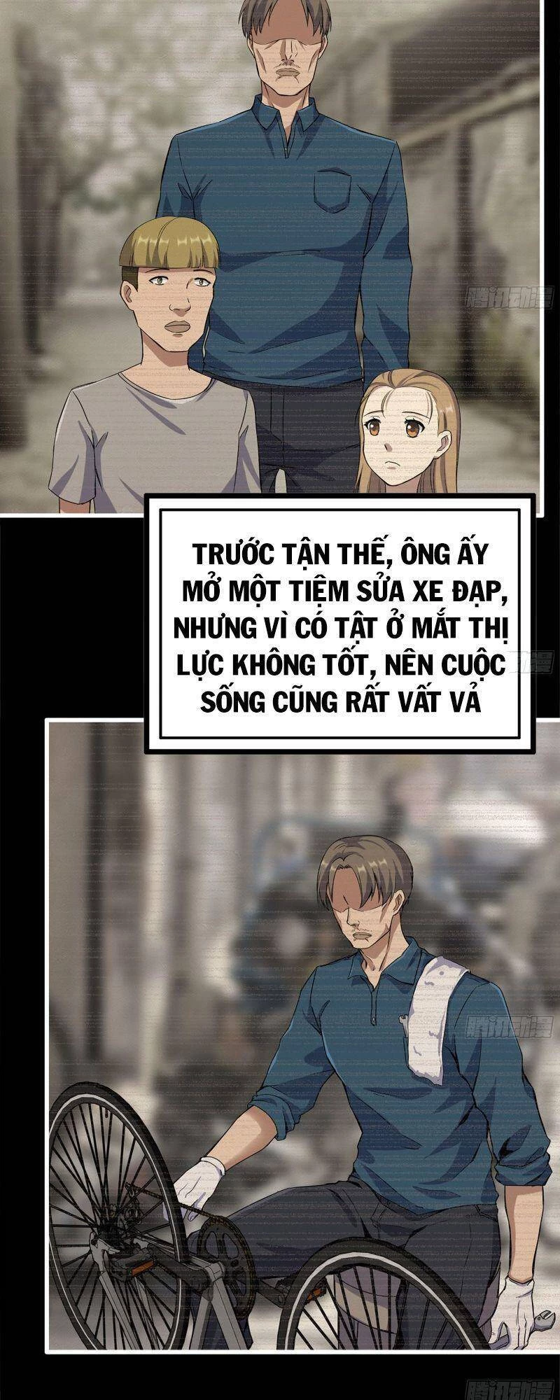 Tôi Chuyển Vàng Tại Mạt Thế Chapter 187 - Trang 4
