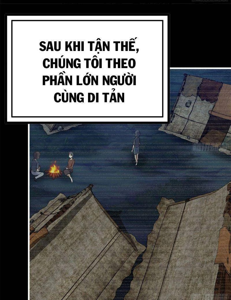 Tôi Chuyển Vàng Tại Mạt Thế Chapter 187 - Trang 4