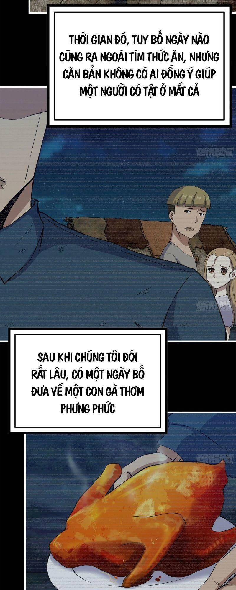 Tôi Chuyển Vàng Tại Mạt Thế Chapter 187 - Trang 4