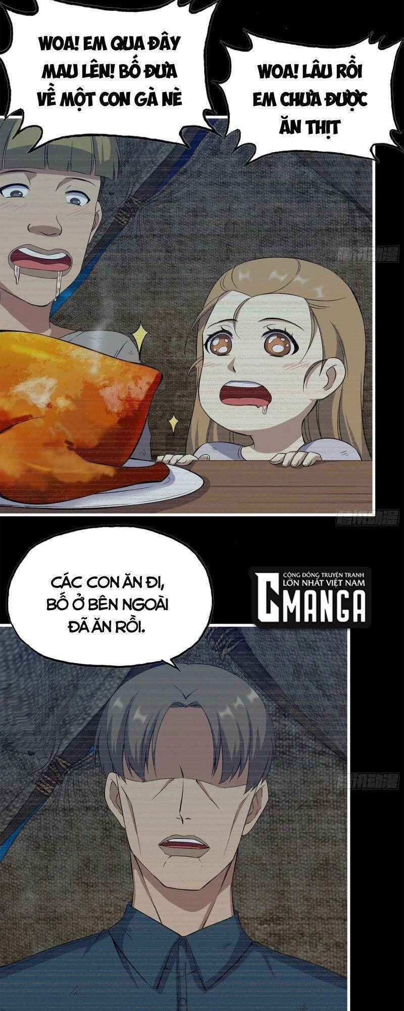 Tôi Chuyển Vàng Tại Mạt Thế Chapter 187 - Trang 4