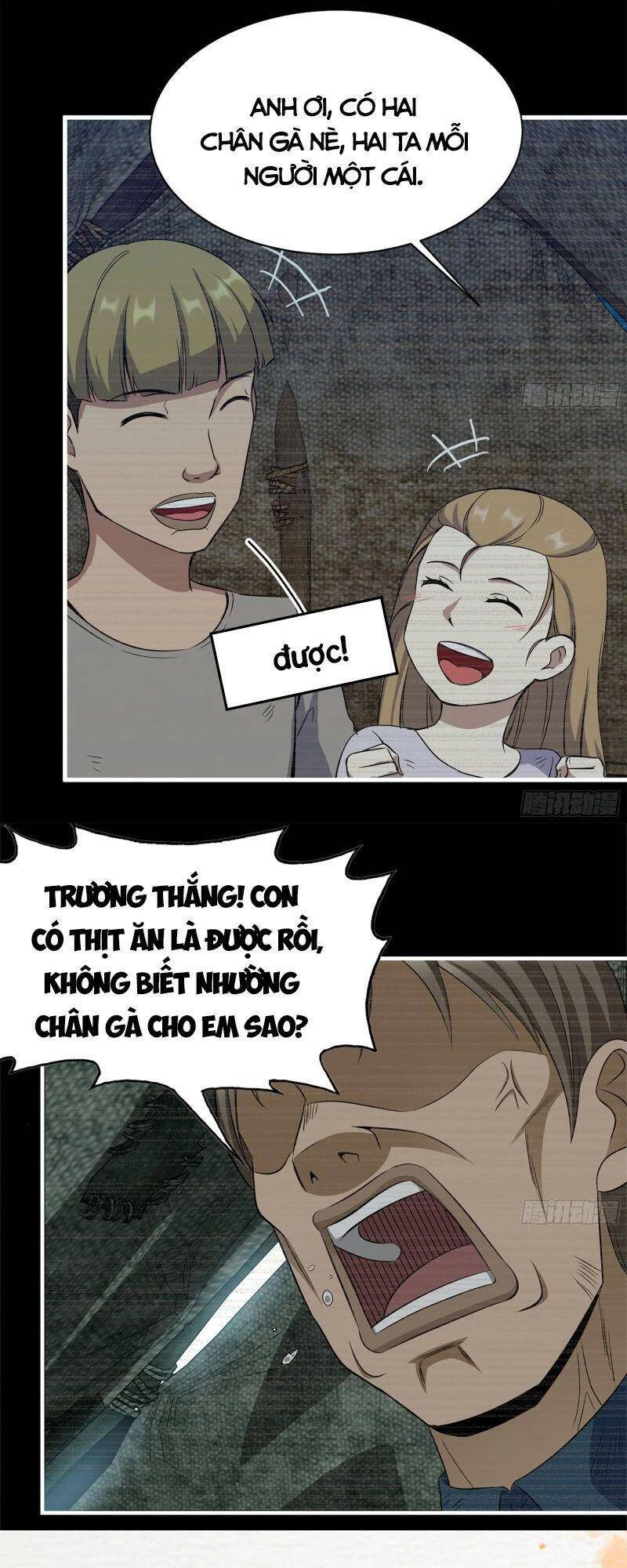 Tôi Chuyển Vàng Tại Mạt Thế Chapter 187 - Trang 4