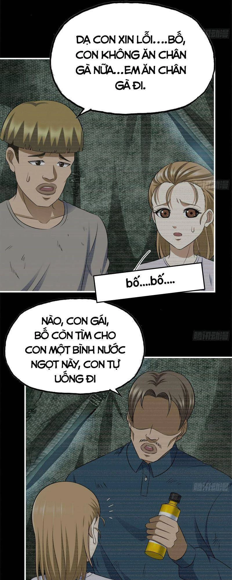 Tôi Chuyển Vàng Tại Mạt Thế Chapter 187 - Trang 4