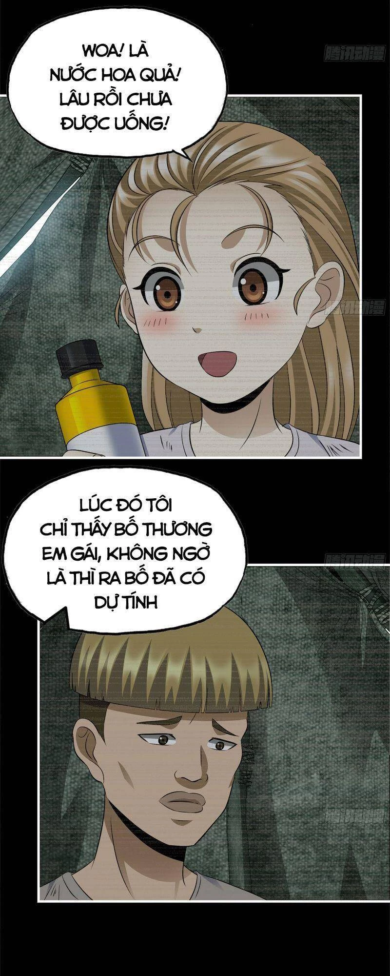 Tôi Chuyển Vàng Tại Mạt Thế Chapter 187 - Trang 4