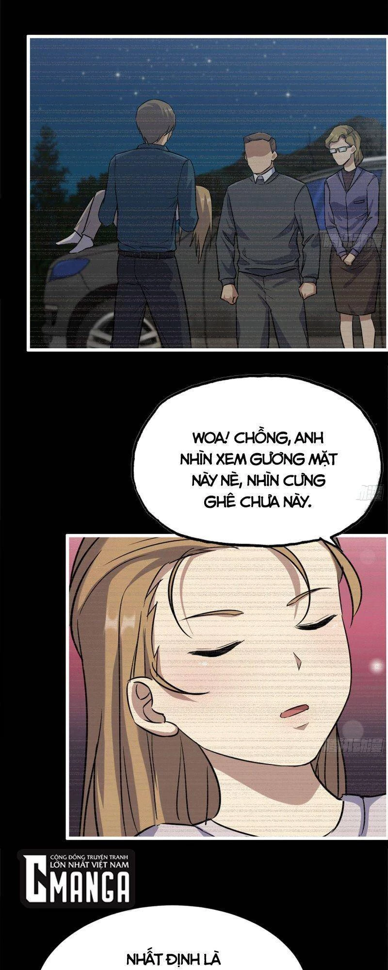 Tôi Chuyển Vàng Tại Mạt Thế Chapter 187 - Trang 4