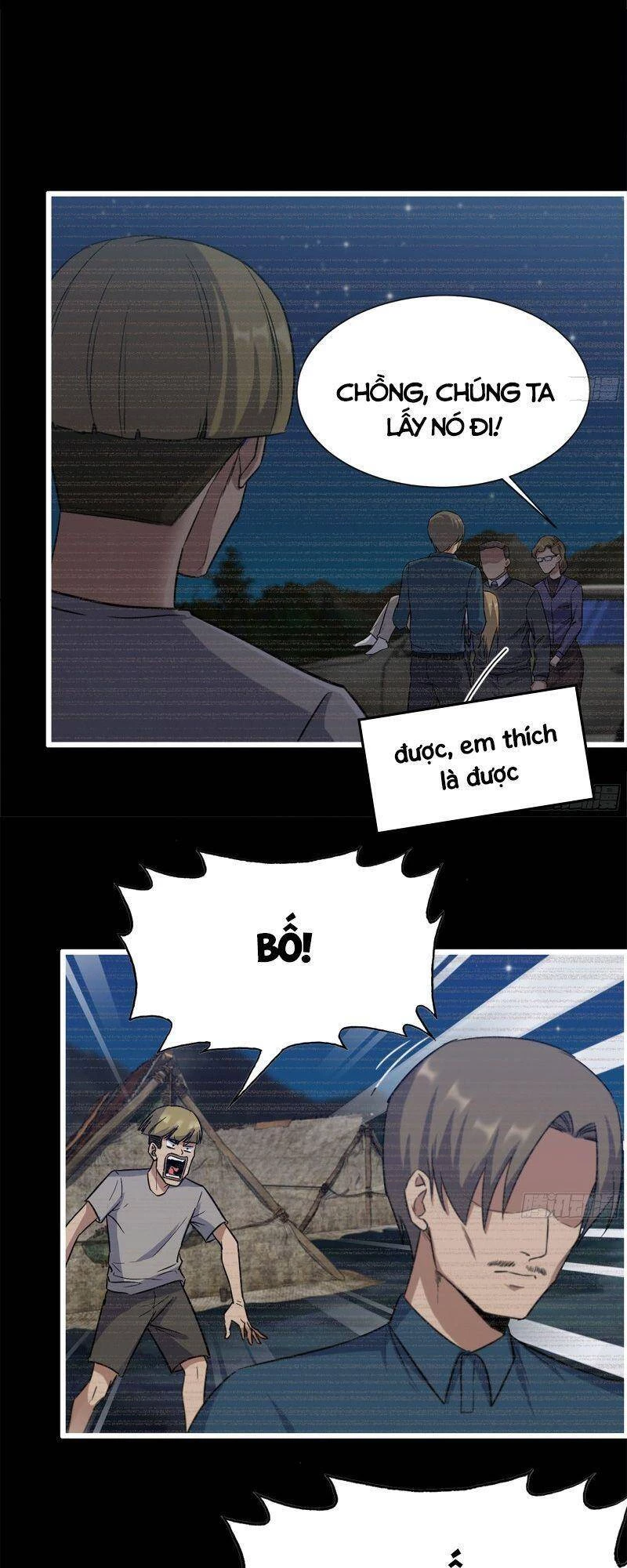 Tôi Chuyển Vàng Tại Mạt Thế Chapter 187 - Trang 4