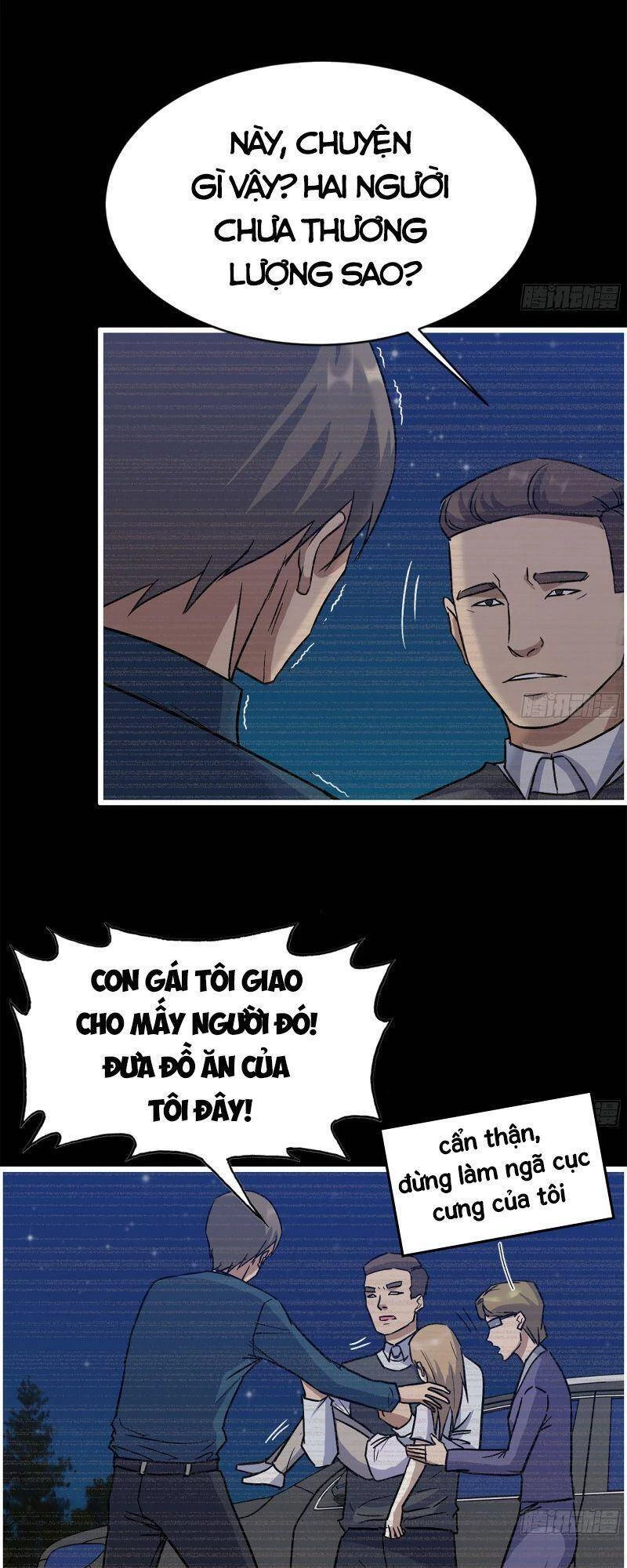 Tôi Chuyển Vàng Tại Mạt Thế Chapter 187 - Trang 4