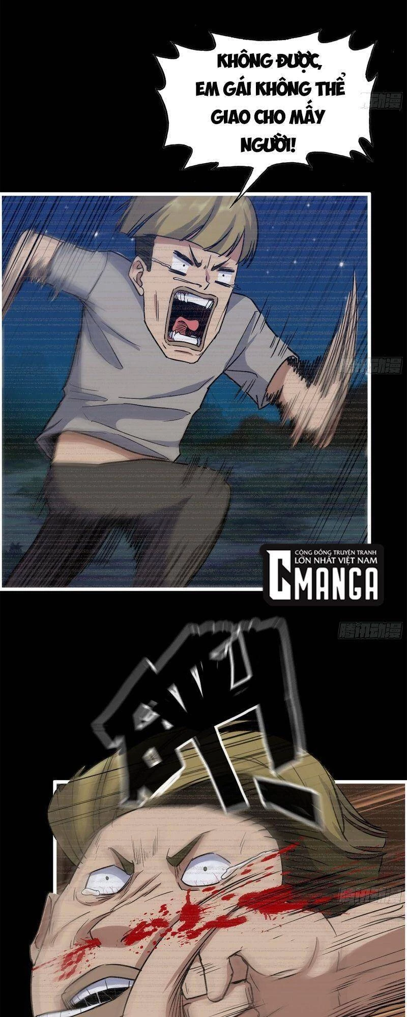 Tôi Chuyển Vàng Tại Mạt Thế Chapter 187 - Trang 4