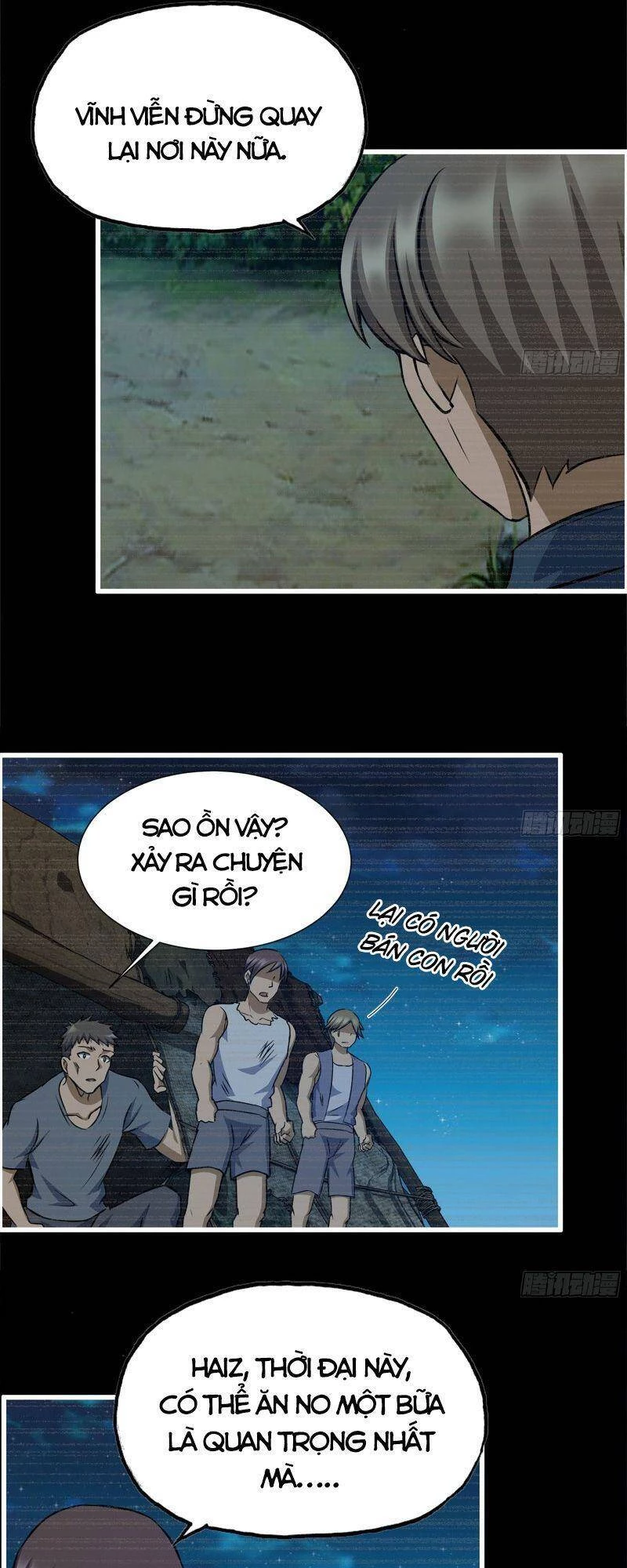 Tôi Chuyển Vàng Tại Mạt Thế Chapter 188 - Trang 4