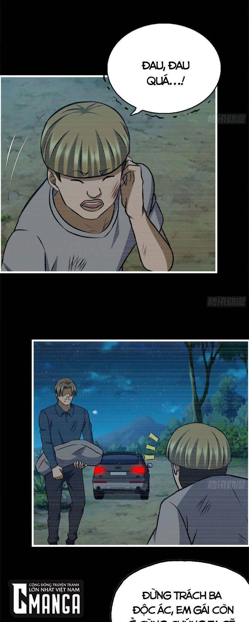 Tôi Chuyển Vàng Tại Mạt Thế Chapter 188 - Trang 4