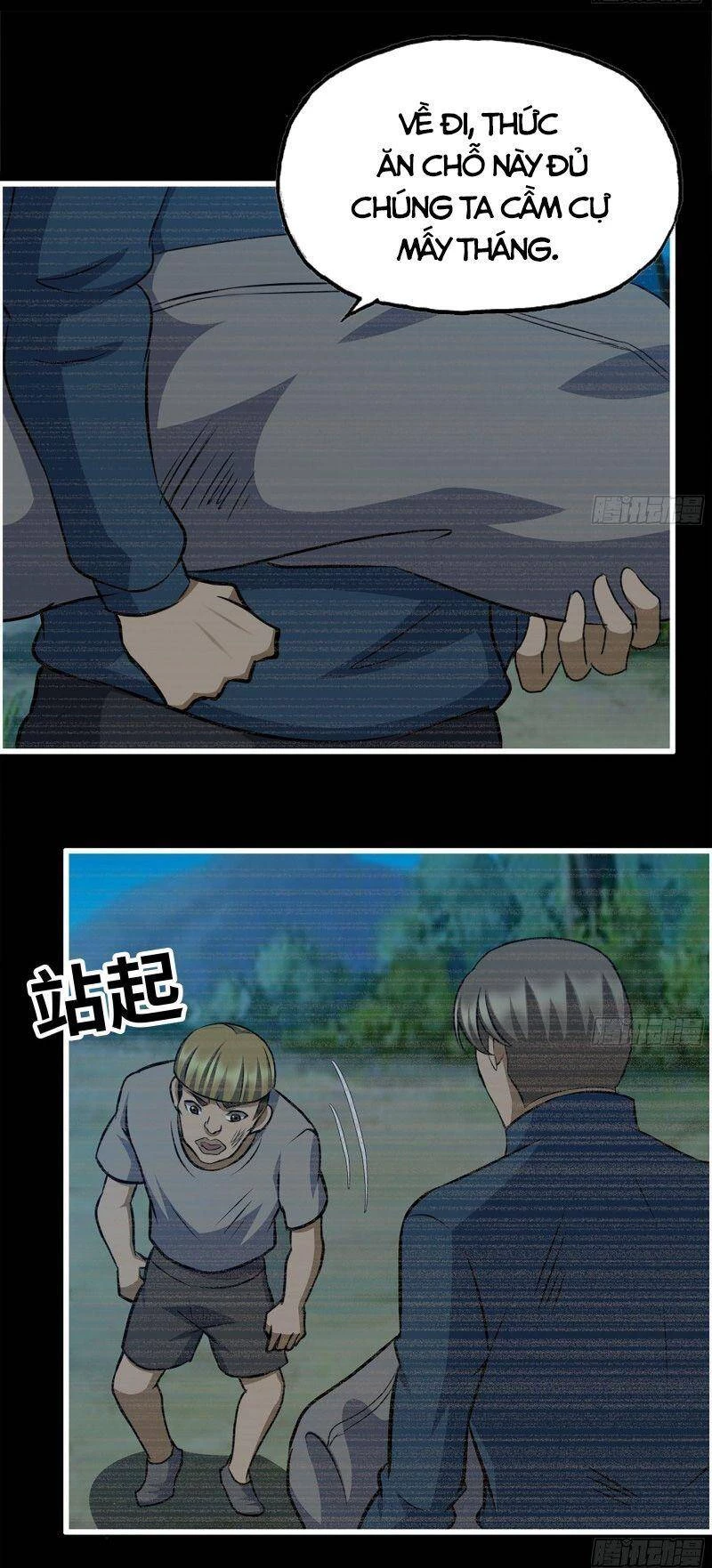 Tôi Chuyển Vàng Tại Mạt Thế Chapter 188 - Trang 4