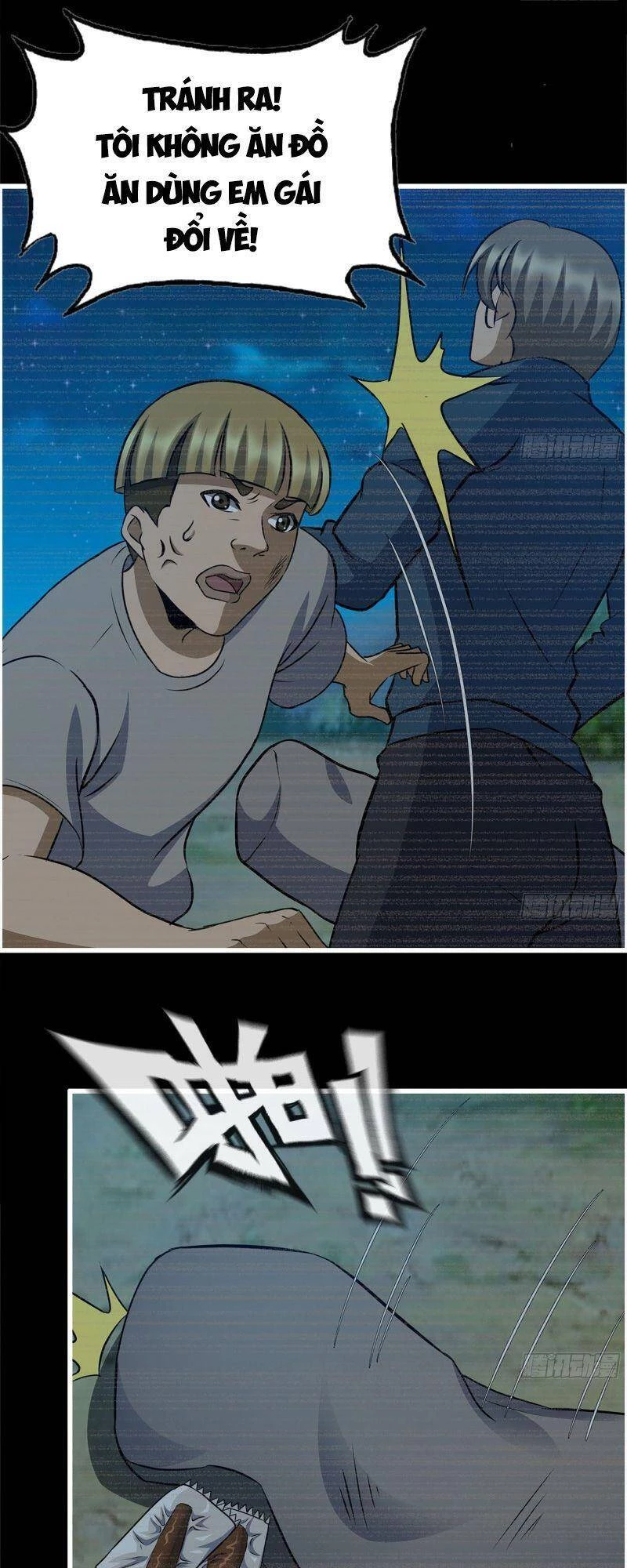 Tôi Chuyển Vàng Tại Mạt Thế Chapter 188 - Trang 4