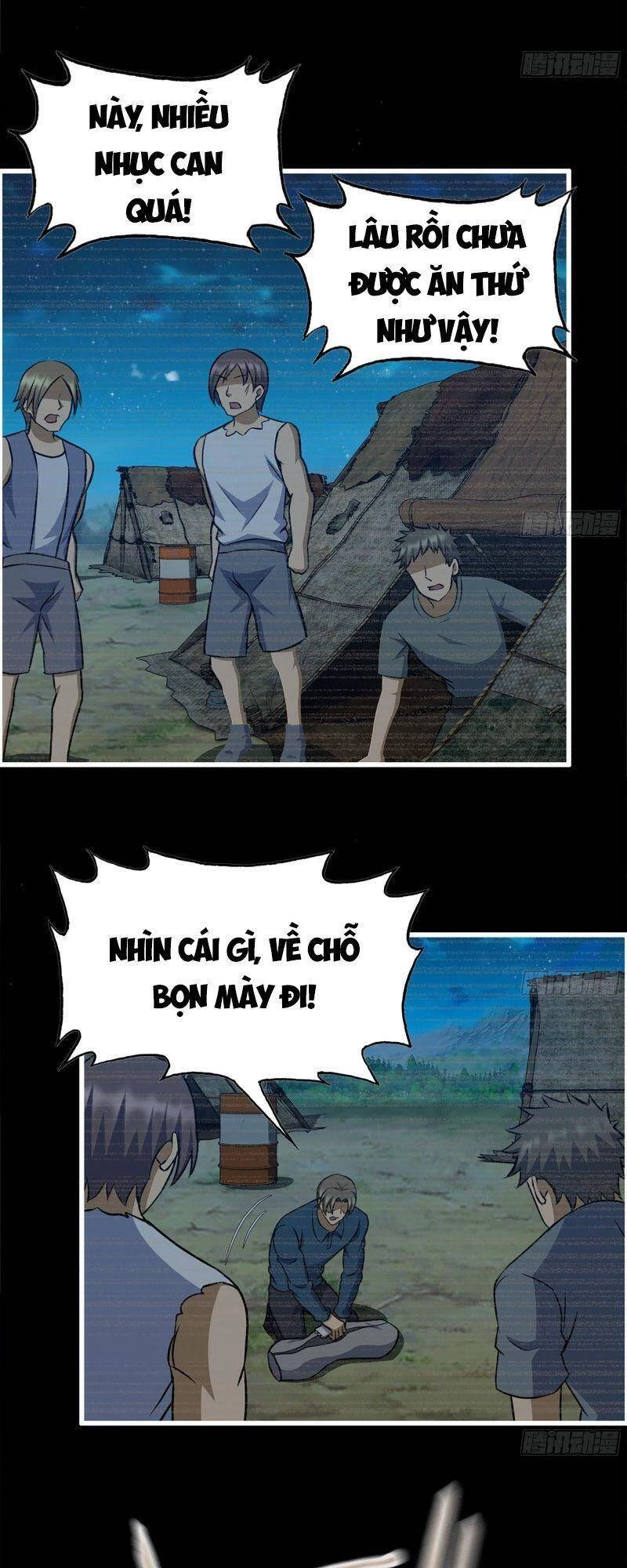 Tôi Chuyển Vàng Tại Mạt Thế Chapter 188 - Trang 4