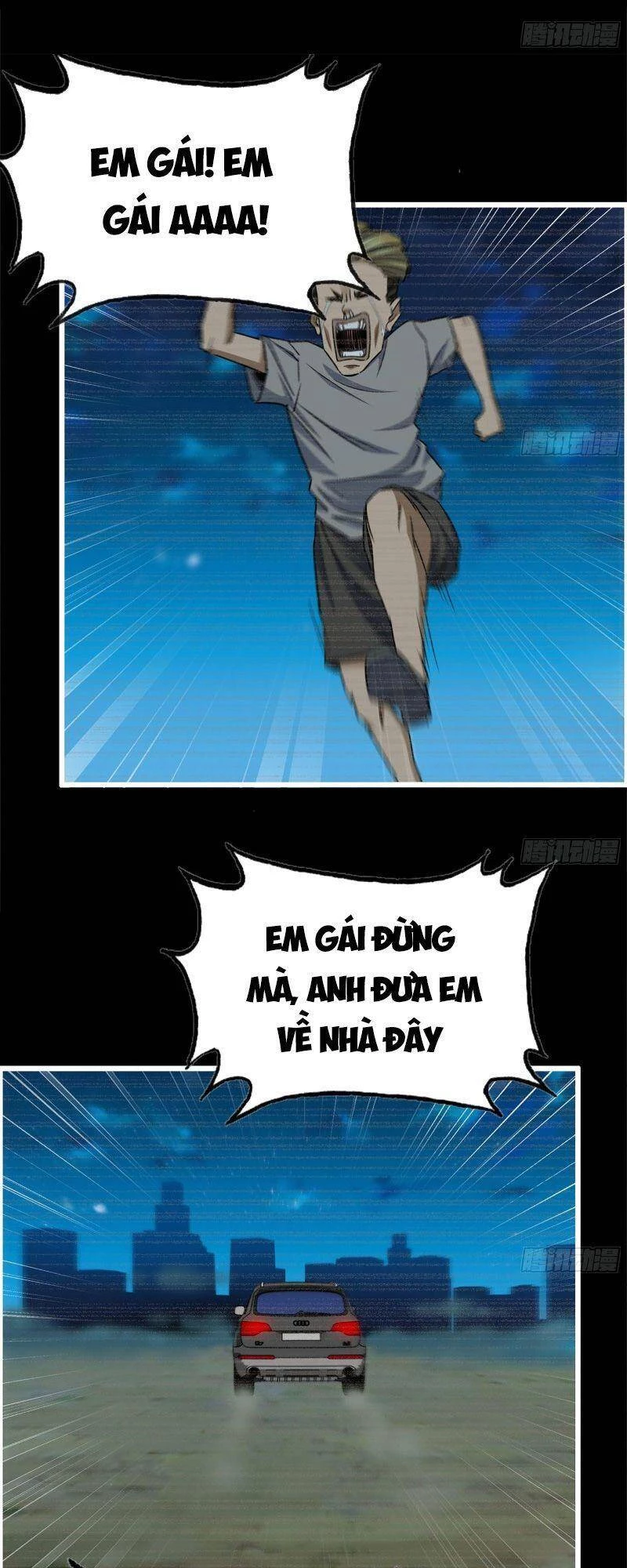 Tôi Chuyển Vàng Tại Mạt Thế Chapter 188 - Trang 4