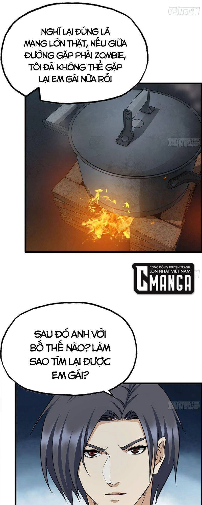 Tôi Chuyển Vàng Tại Mạt Thế Chapter 188 - Trang 4