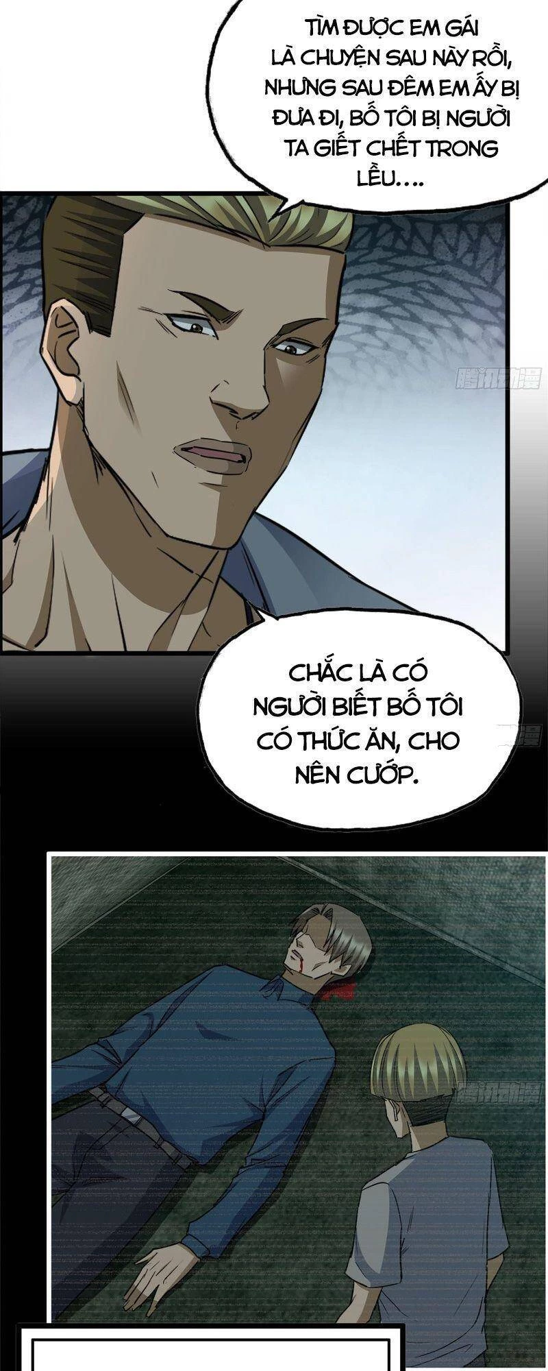 Tôi Chuyển Vàng Tại Mạt Thế Chapter 188 - Trang 4