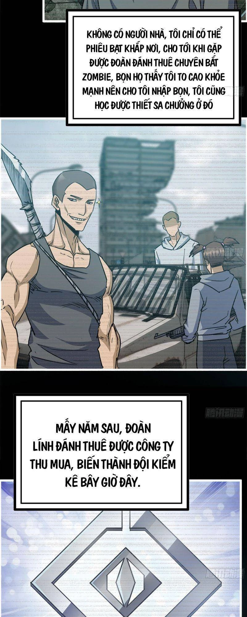 Tôi Chuyển Vàng Tại Mạt Thế Chapter 188 - Trang 4