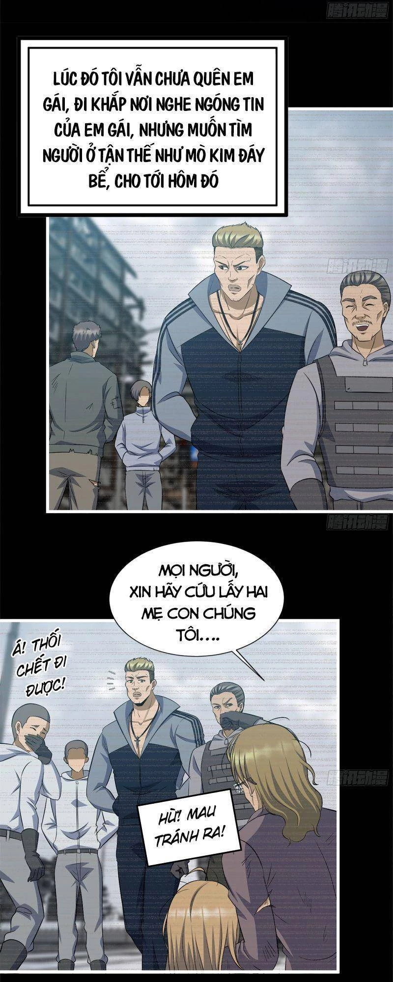 Tôi Chuyển Vàng Tại Mạt Thế Chapter 188 - Trang 4