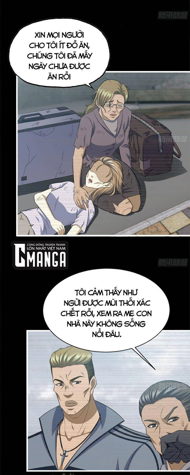 Tôi Chuyển Vàng Tại Mạt Thế Chapter 188 - Trang 4