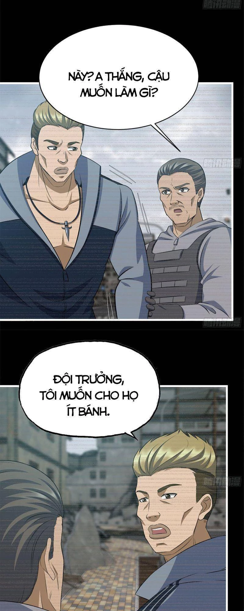 Tôi Chuyển Vàng Tại Mạt Thế Chapter 188 - Trang 4