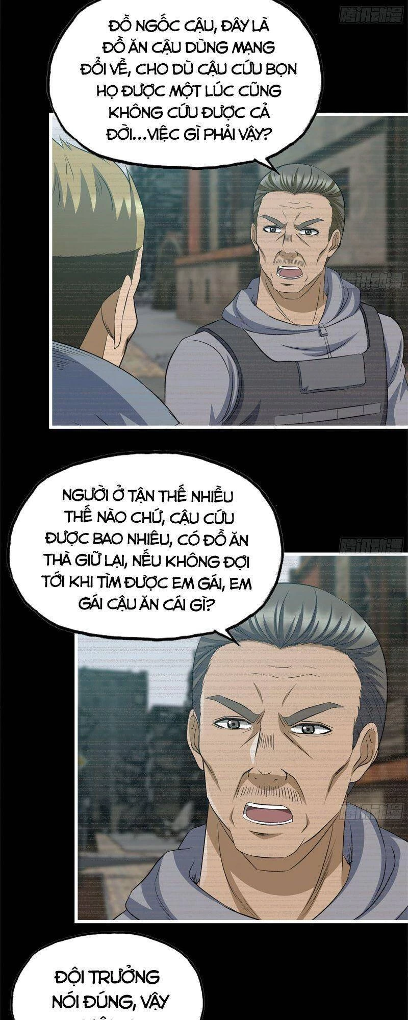 Tôi Chuyển Vàng Tại Mạt Thế Chapter 188 - Trang 4