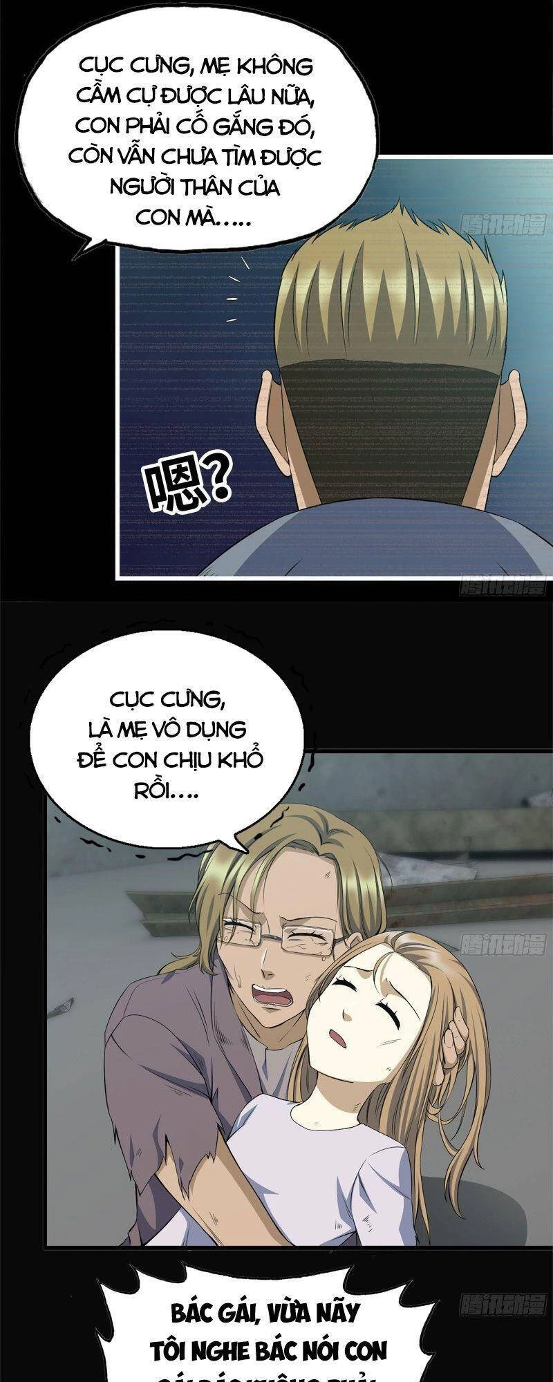 Tôi Chuyển Vàng Tại Mạt Thế Chapter 188 - Trang 4