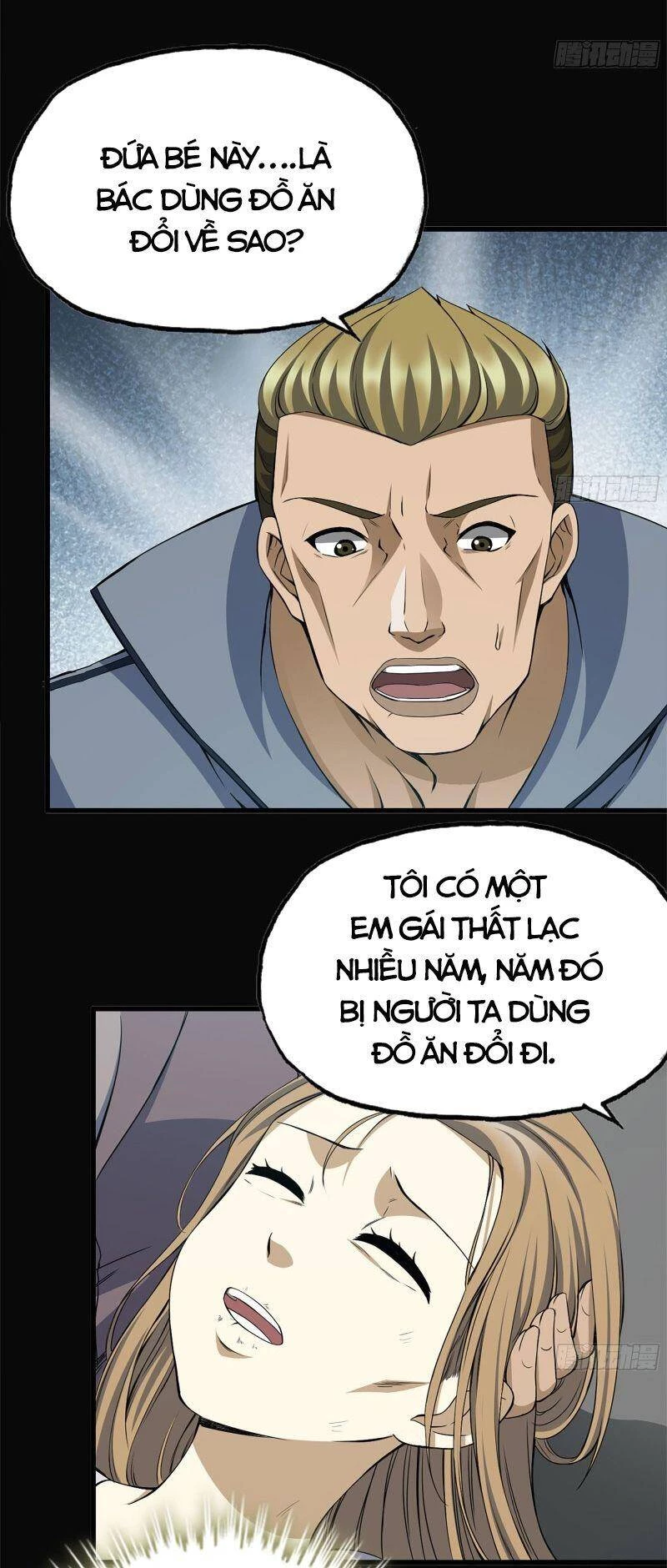 Tôi Chuyển Vàng Tại Mạt Thế Chapter 188 - Trang 4