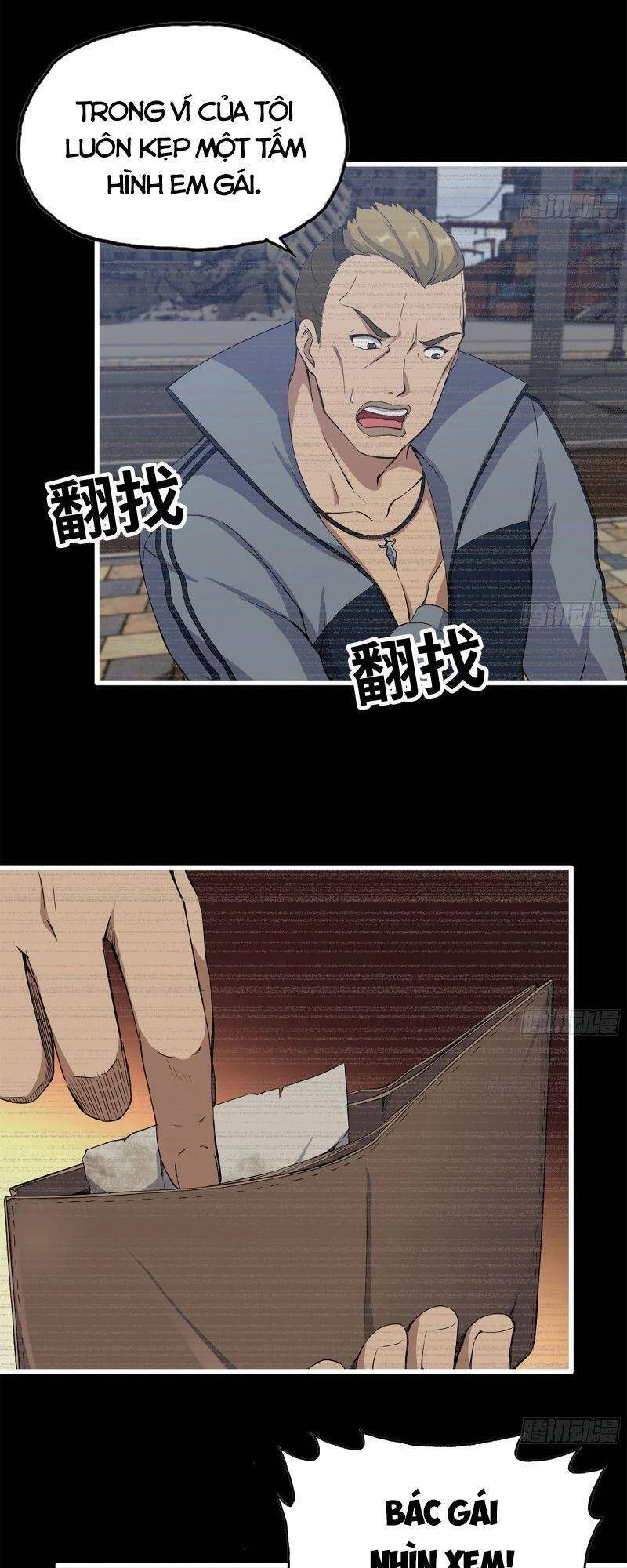 Tôi Chuyển Vàng Tại Mạt Thế Chapter 189 - Trang 4