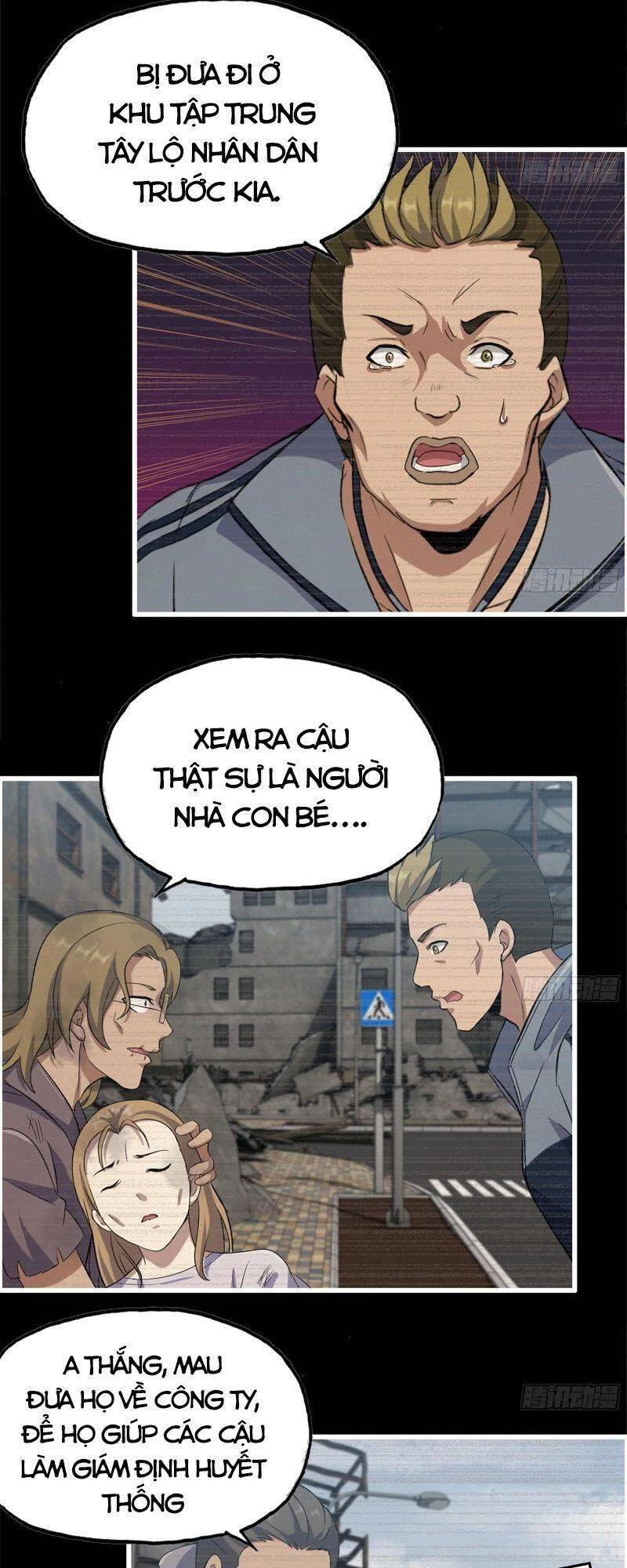 Tôi Chuyển Vàng Tại Mạt Thế Chapter 189 - Trang 4