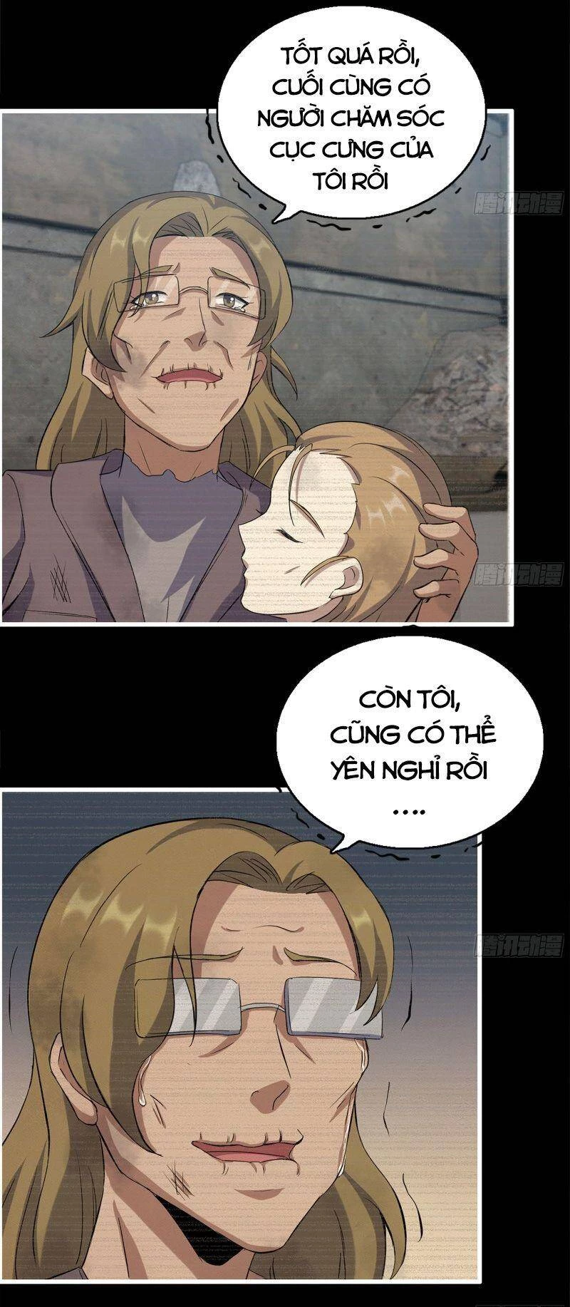 Tôi Chuyển Vàng Tại Mạt Thế Chapter 189 - Trang 4
