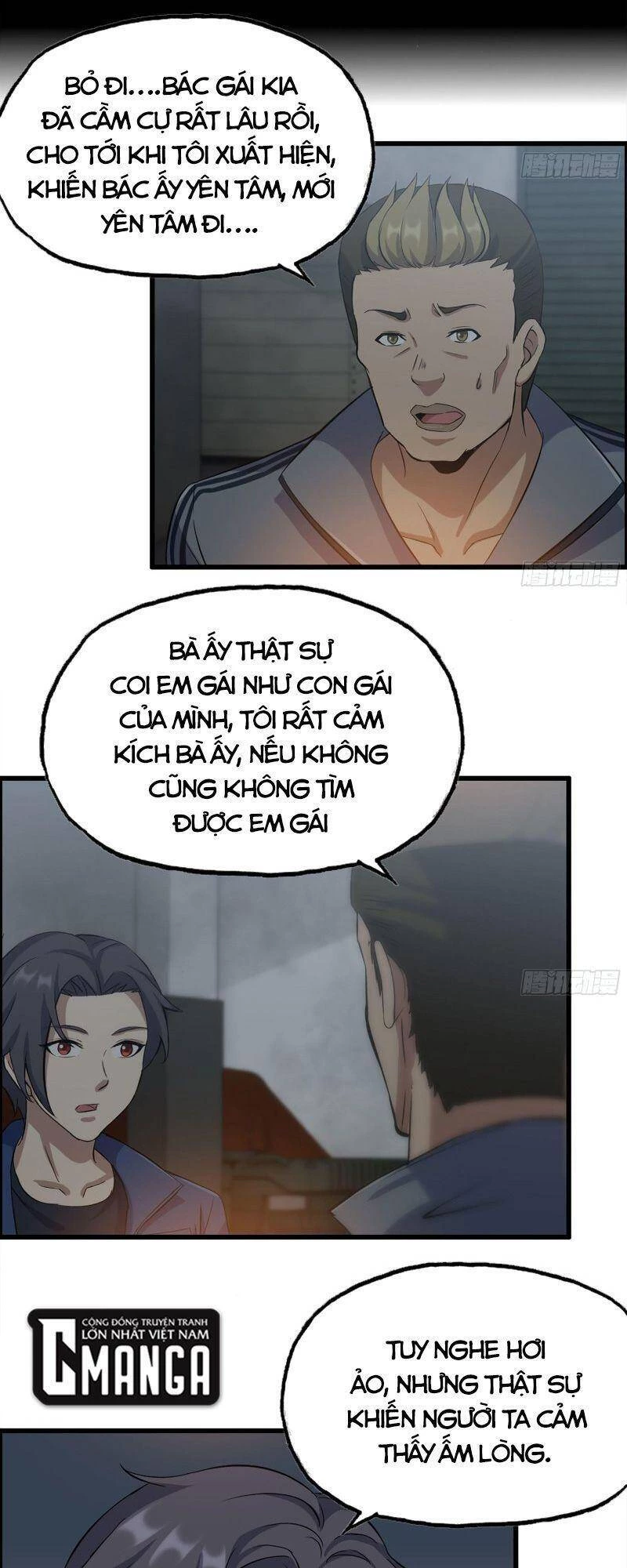 Tôi Chuyển Vàng Tại Mạt Thế Chapter 189 - Trang 4