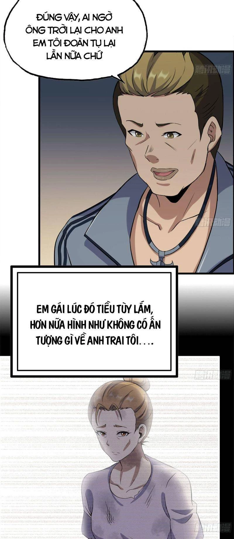 Tôi Chuyển Vàng Tại Mạt Thế Chapter 189 - Trang 4