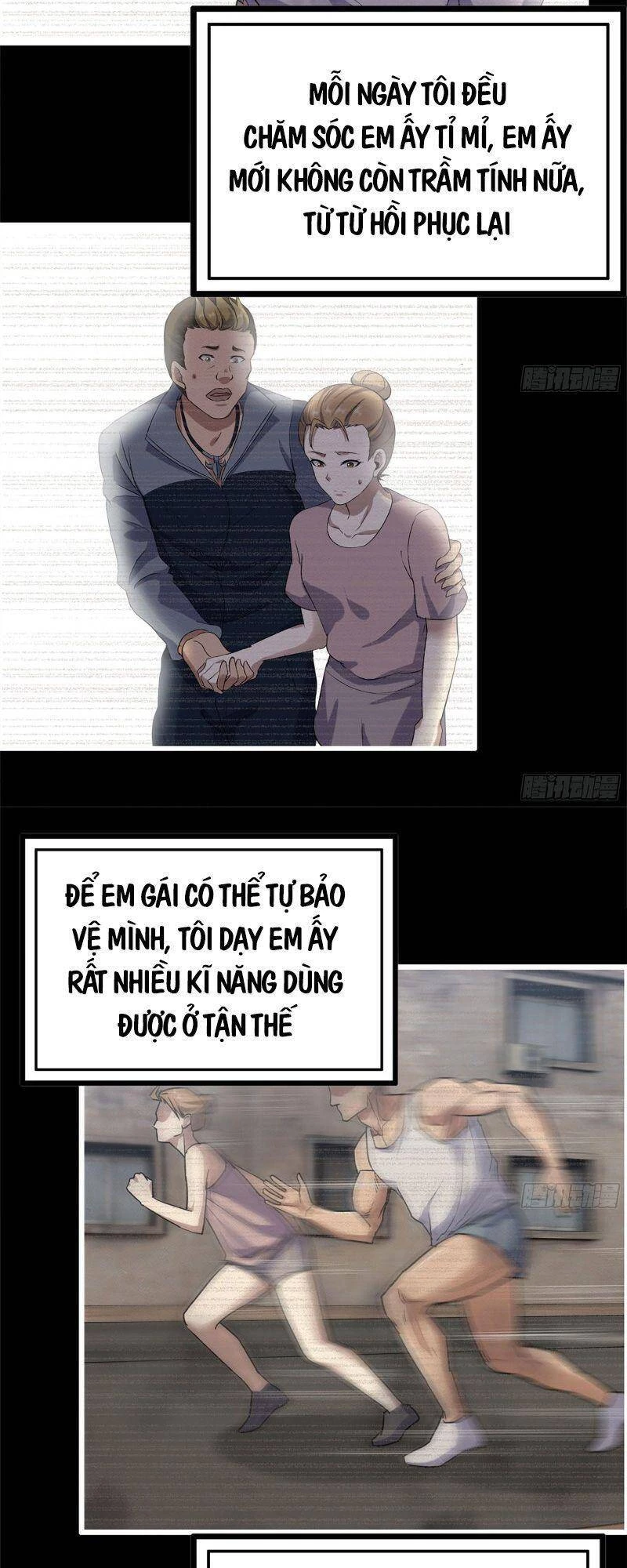 Tôi Chuyển Vàng Tại Mạt Thế Chapter 189 - Trang 4