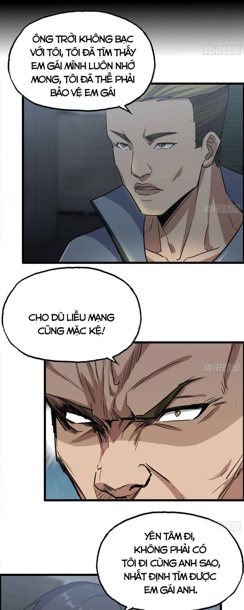 Tôi Chuyển Vàng Tại Mạt Thế Chapter 189 - Trang 4