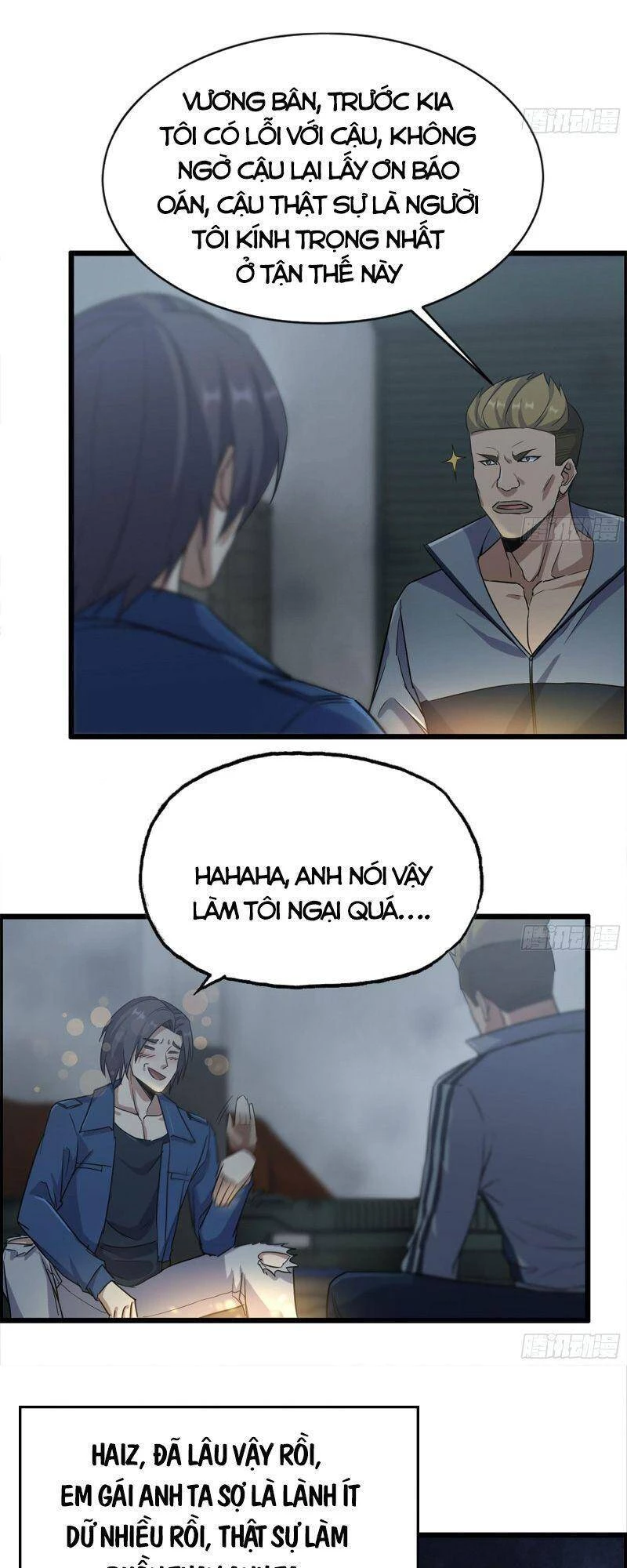 Tôi Chuyển Vàng Tại Mạt Thế Chapter 189 - Trang 4