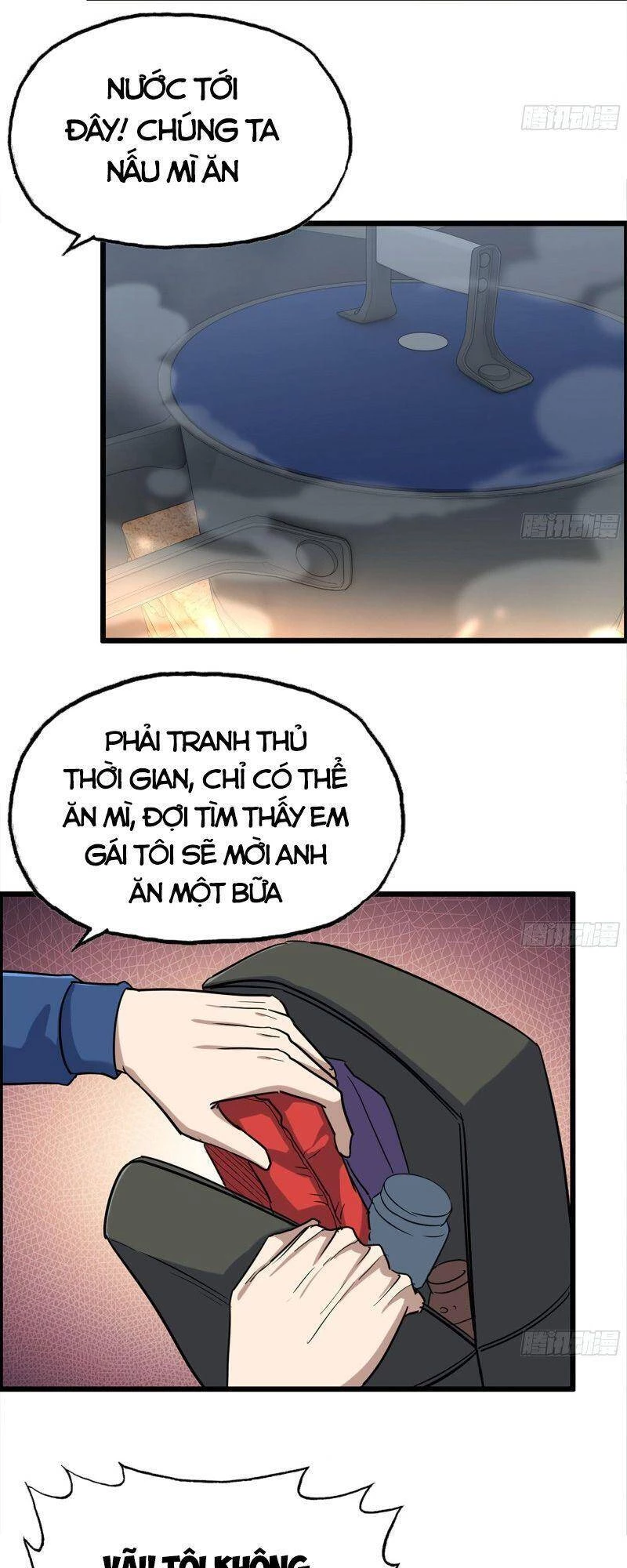 Tôi Chuyển Vàng Tại Mạt Thế Chapter 189 - Trang 4