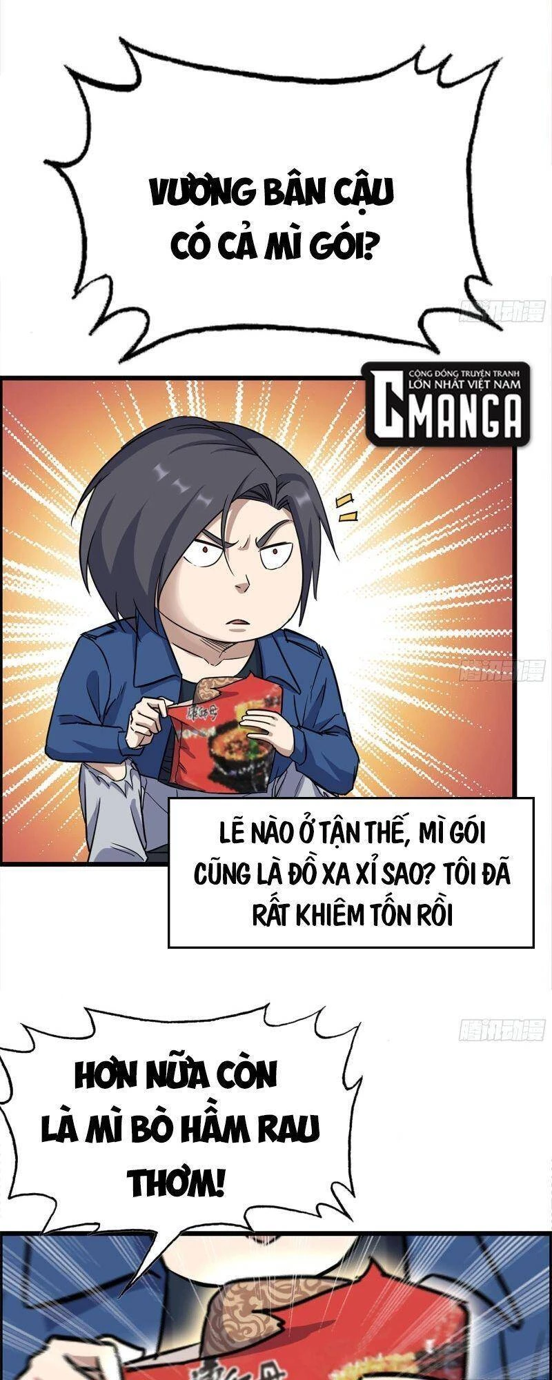 Tôi Chuyển Vàng Tại Mạt Thế Chapter 189 - Trang 4