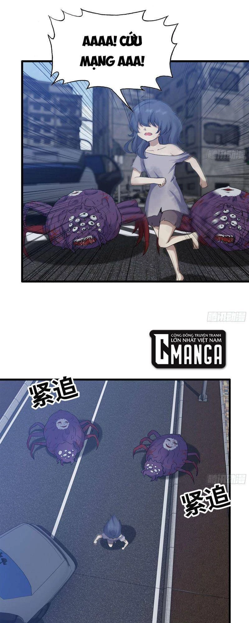 Tôi Chuyển Vàng Tại Mạt Thế Chapter 191 - Trang 4